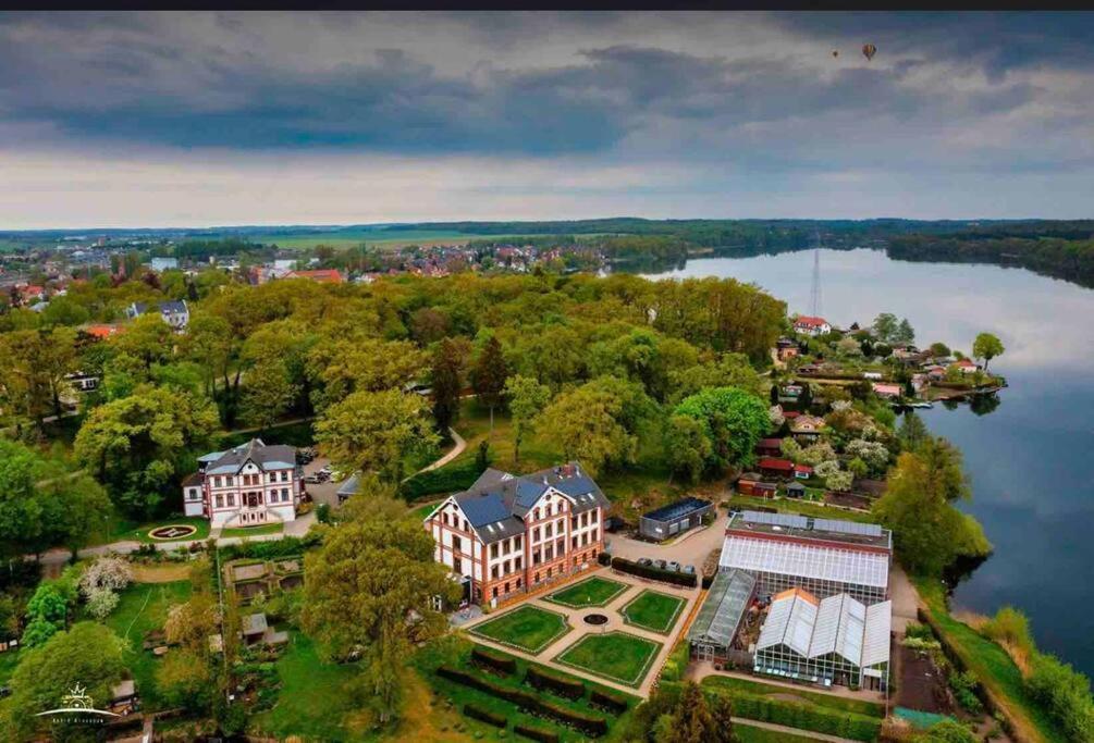 Ferienwohnung Lavendel Варен Екстер'єр фото