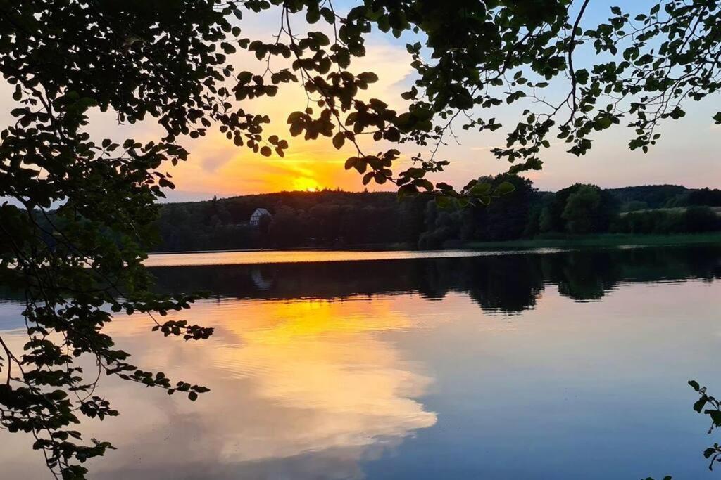 Ferienwohnung Lavendel Варен Екстер'єр фото