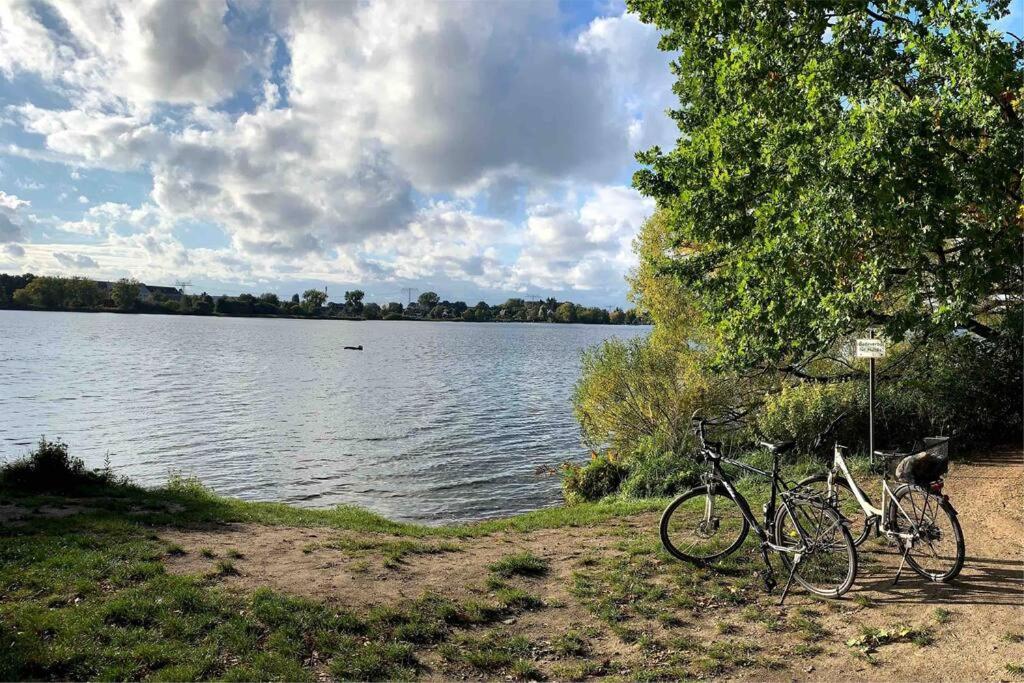 Ferienwohnung Lavendel Варен Екстер'єр фото