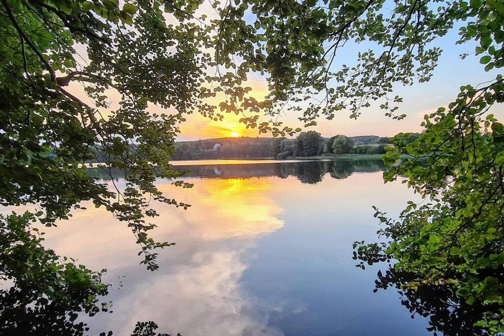 Ferienwohnung Lavendel Варен Екстер'єр фото