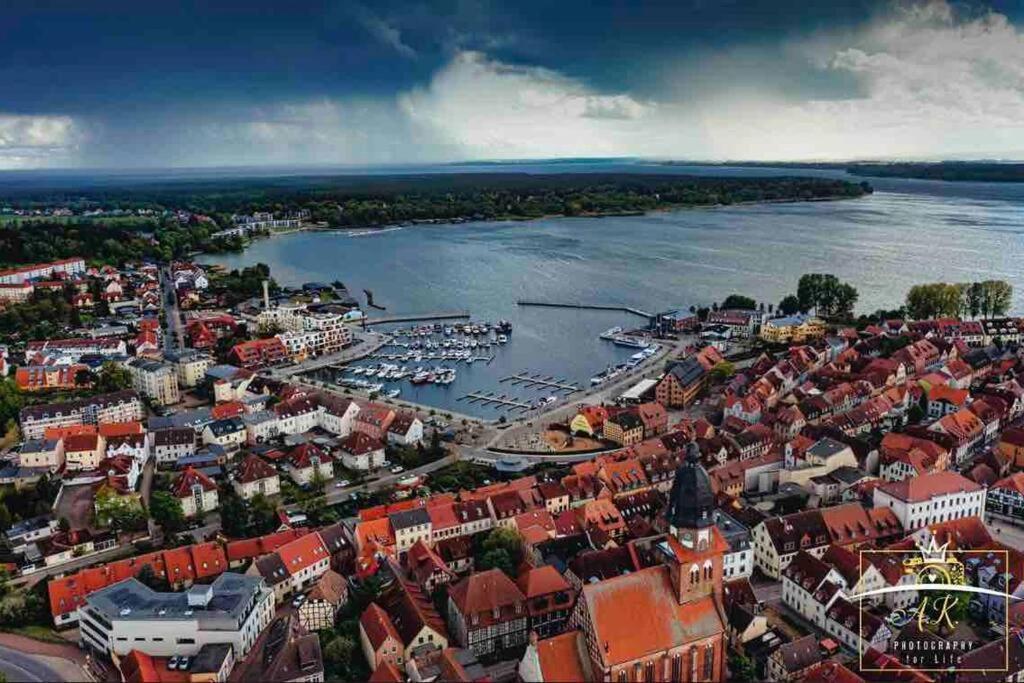 Ferienwohnung Lavendel Варен Екстер'єр фото