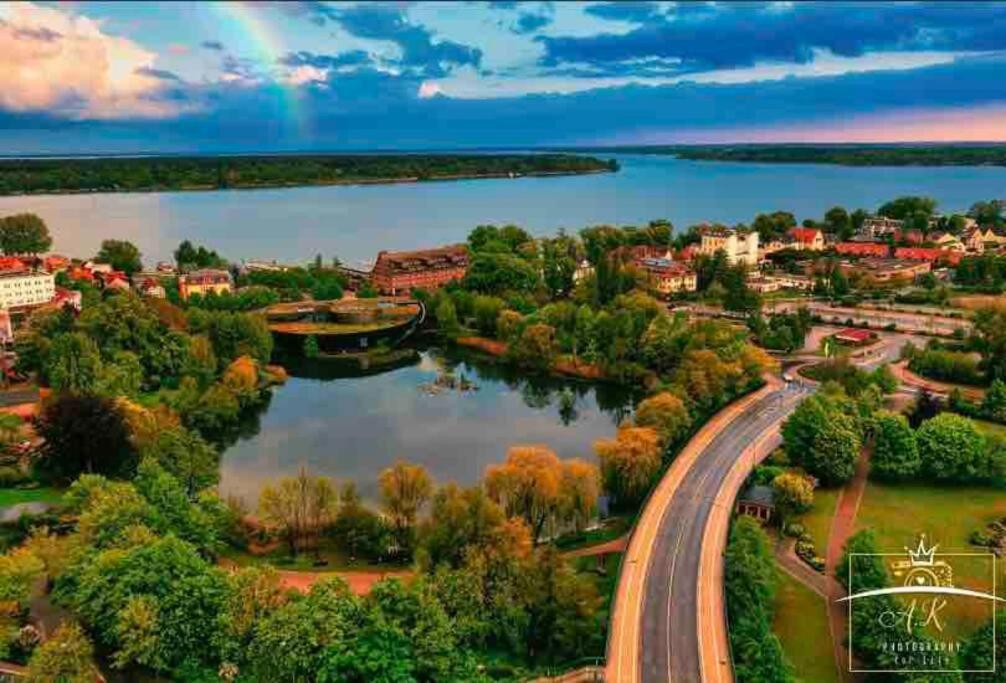 Ferienwohnung Lavendel Варен Екстер'єр фото